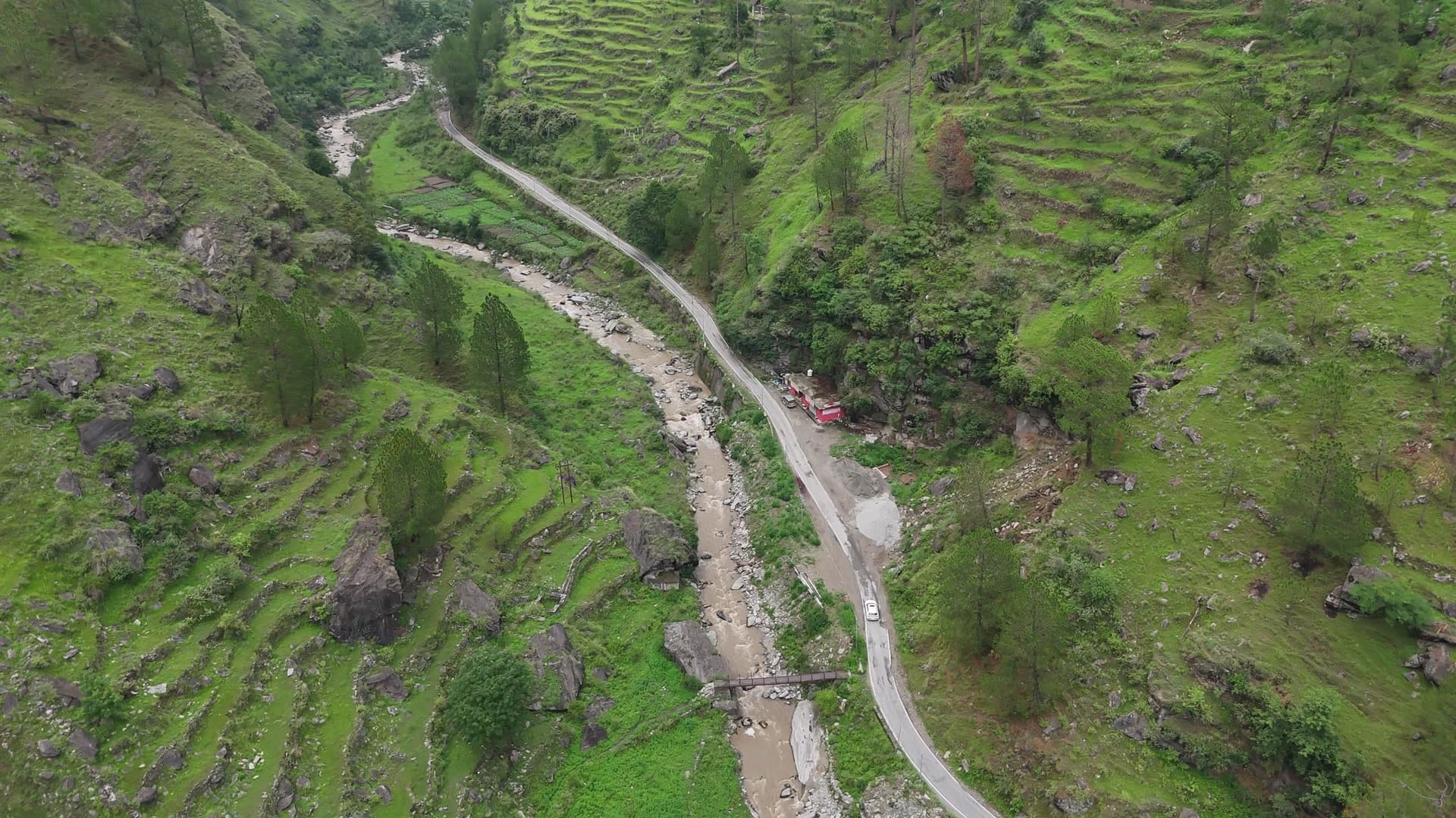 River Valleys
